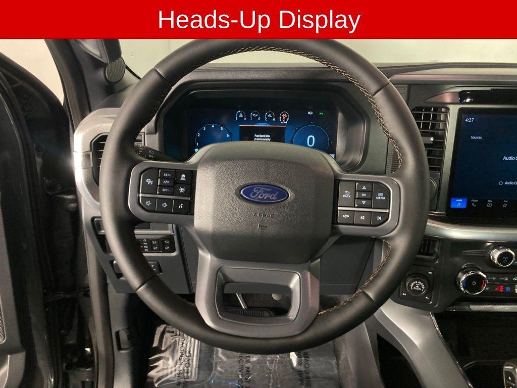 new 2025 Ford F-150 car, priced at $67,322