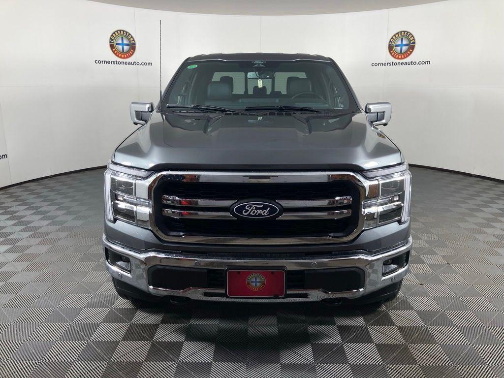 new 2025 Ford F-150 car, priced at $67,322