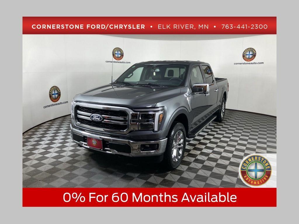 new 2025 Ford F-150 car, priced at $67,322