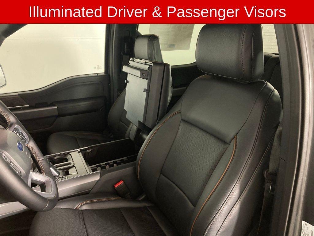 new 2025 Ford F-150 car, priced at $67,322