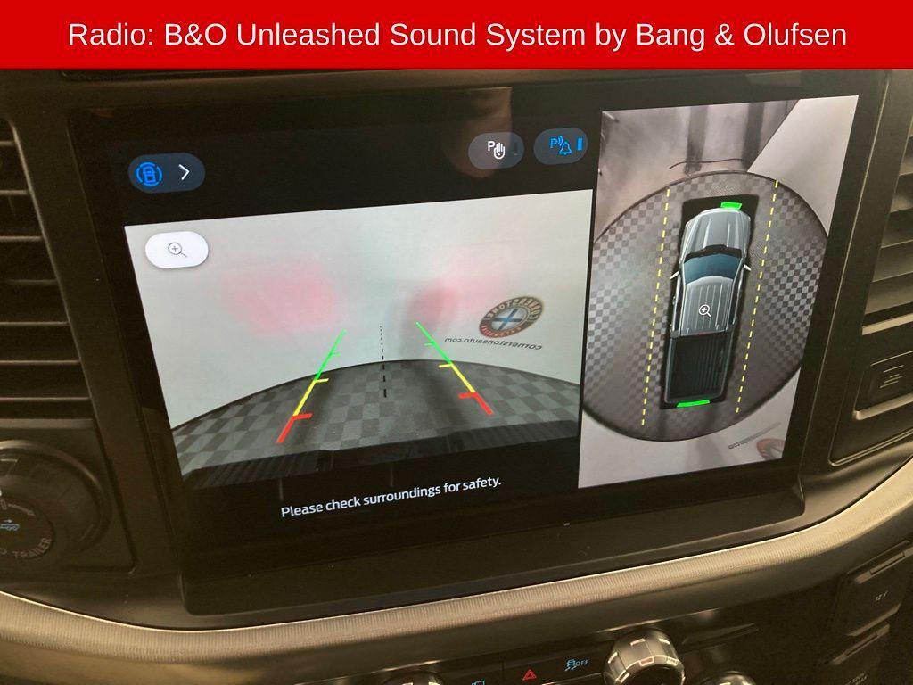 new 2025 Ford F-150 car, priced at $67,322