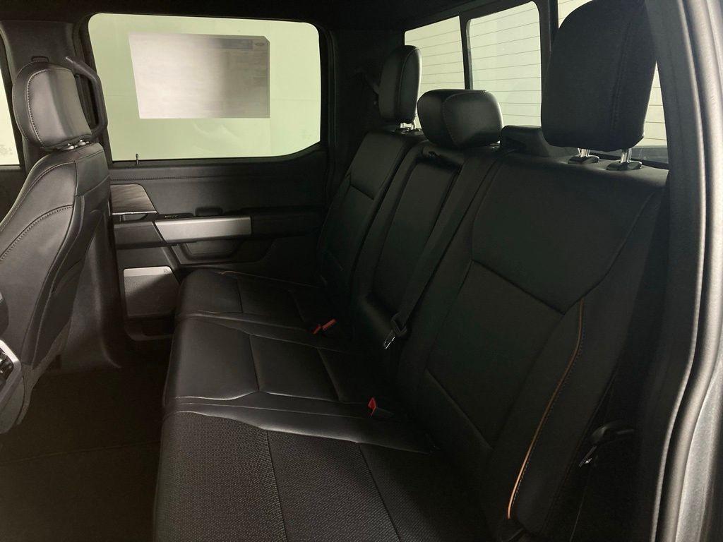 new 2025 Ford F-150 car, priced at $67,322