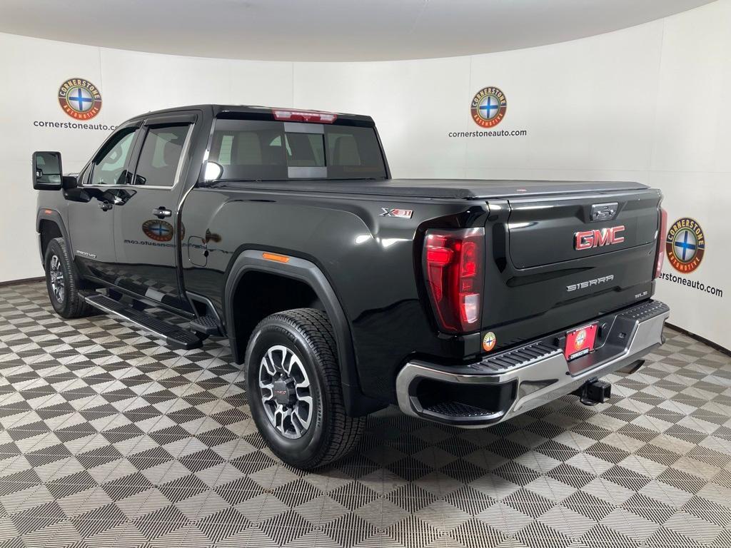 used 2023 GMC Sierra 2500 car, priced at $54,999