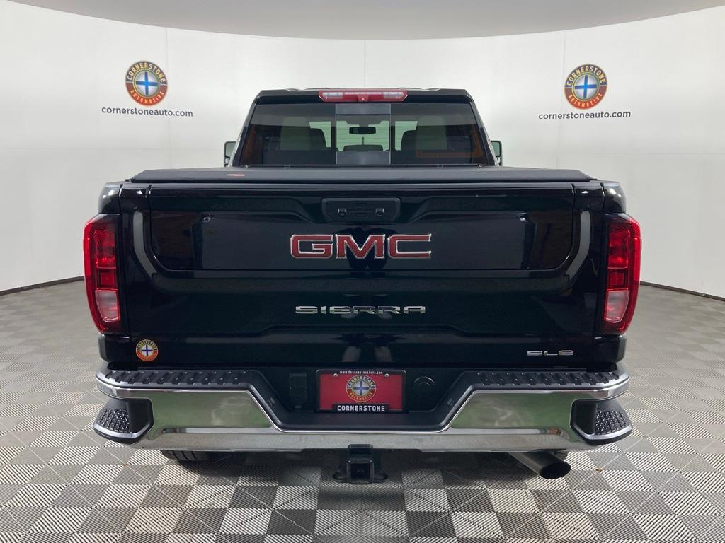 used 2023 GMC Sierra 2500 car, priced at $54,999