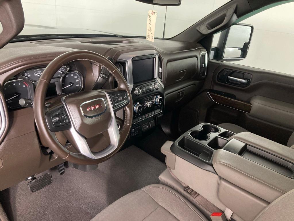 used 2023 GMC Sierra 2500 car, priced at $54,999