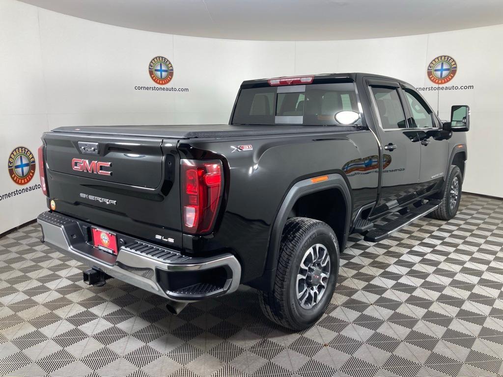 used 2023 GMC Sierra 2500 car, priced at $54,999