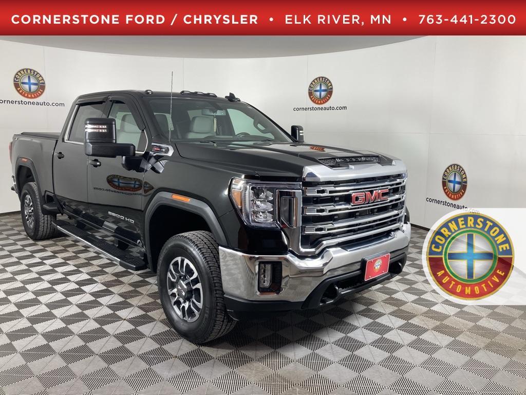 used 2023 GMC Sierra 2500 car, priced at $54,999