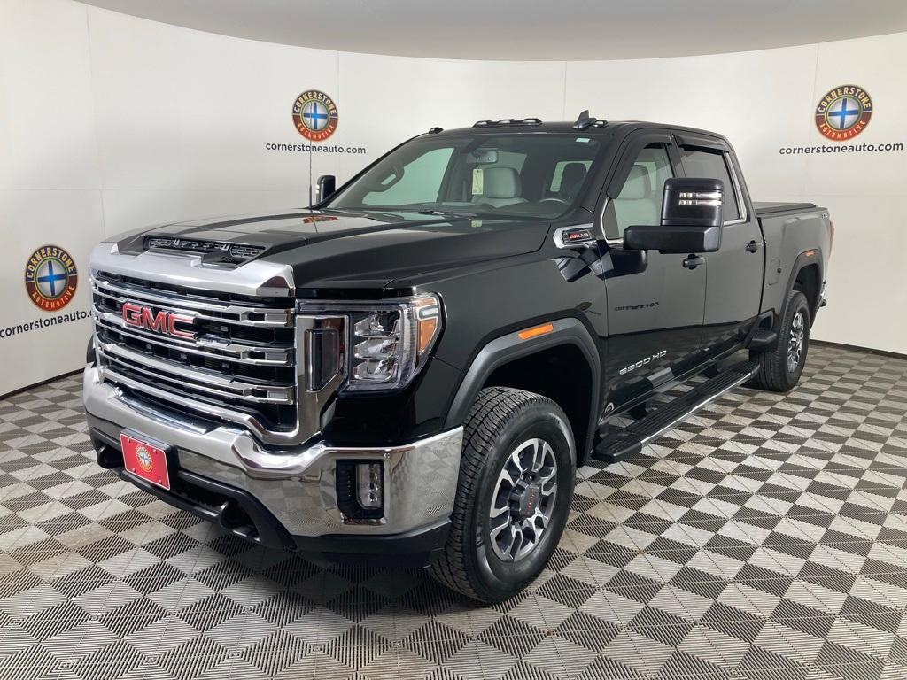 used 2023 GMC Sierra 2500 car, priced at $54,999