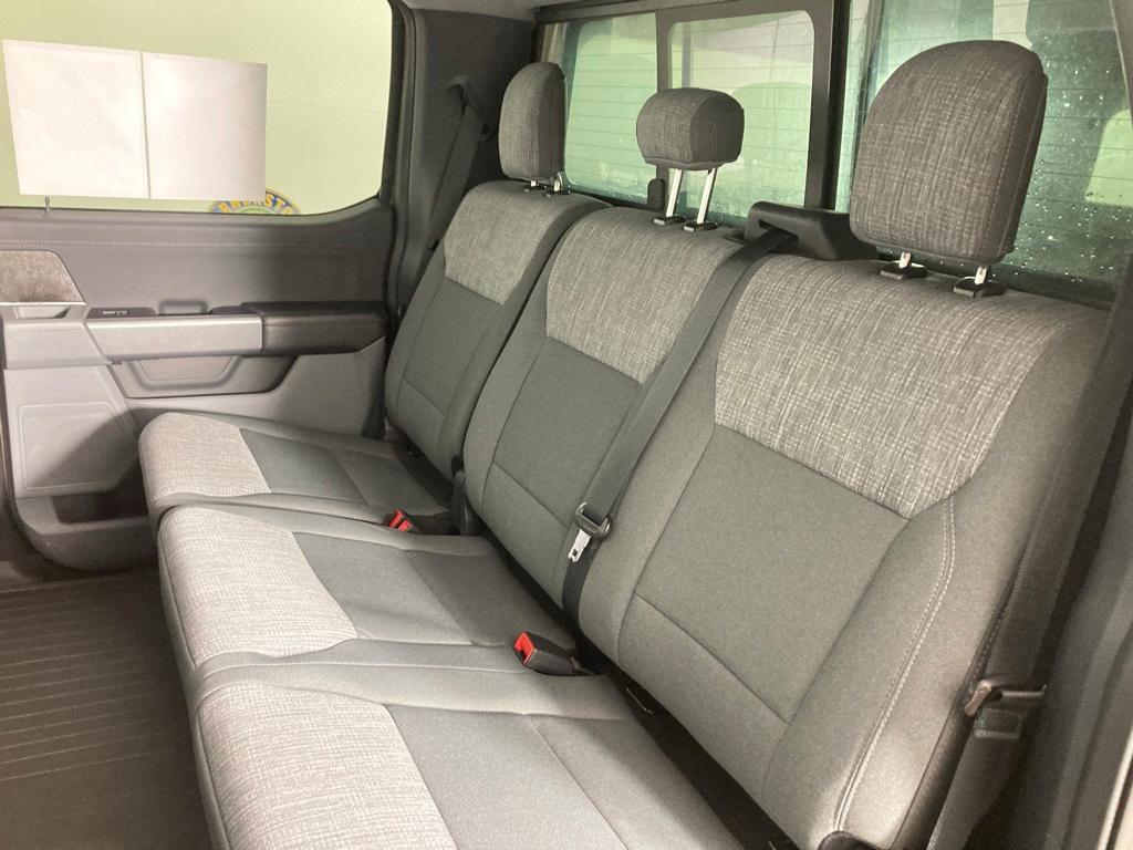 used 2021 Ford F-150 car, priced at $32,755