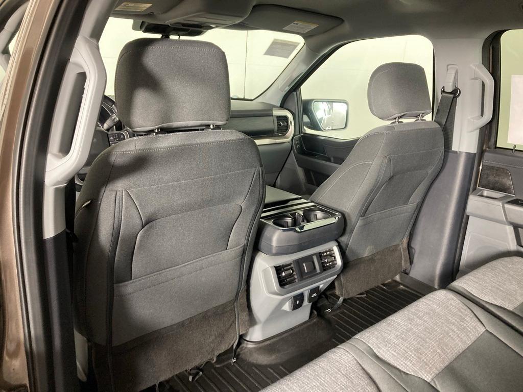used 2021 Ford F-150 car, priced at $32,755