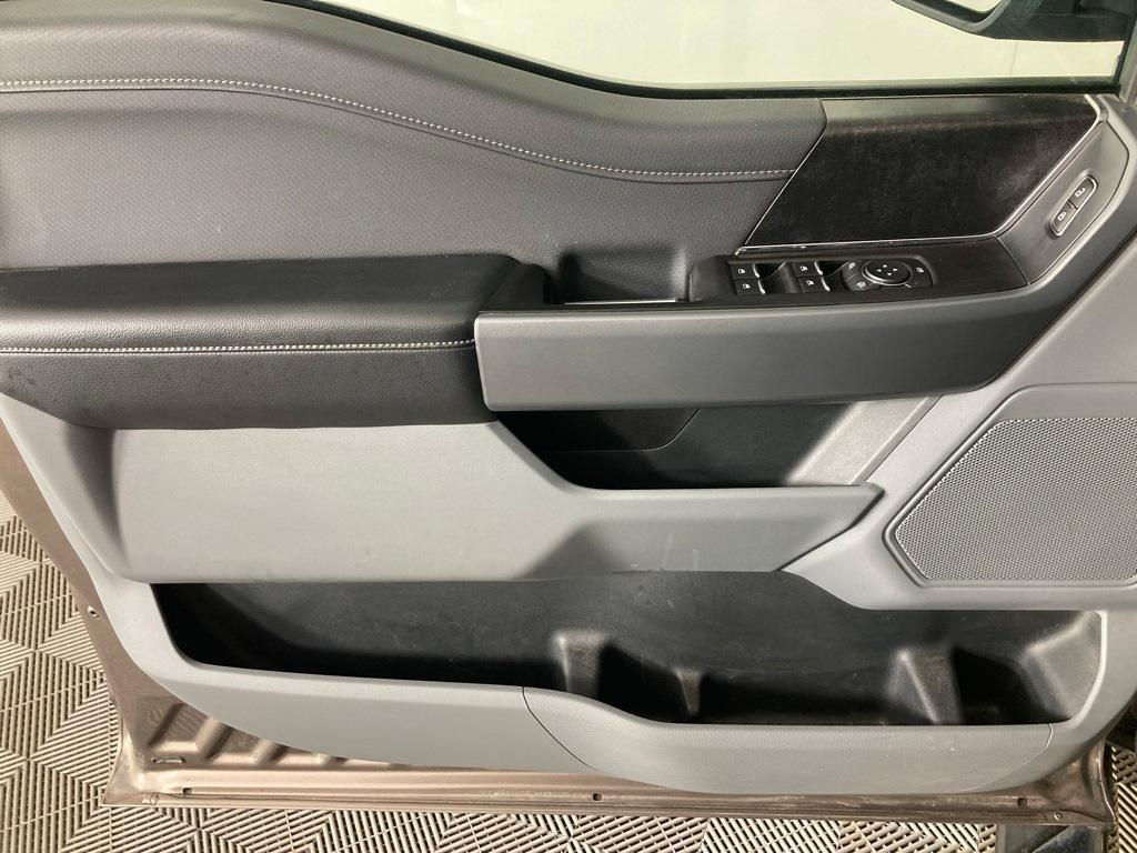 used 2021 Ford F-150 car, priced at $32,755