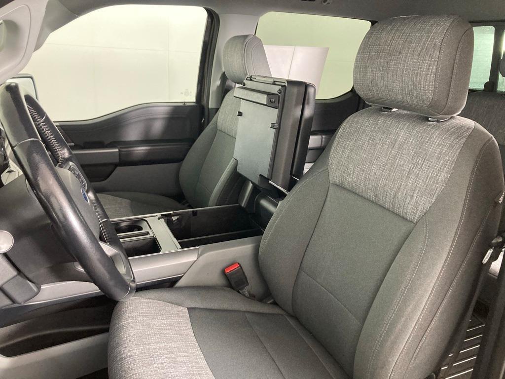 used 2021 Ford F-150 car, priced at $32,755