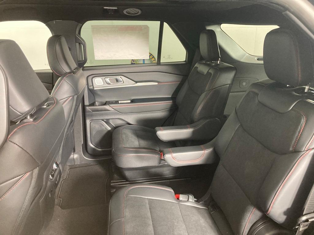 new 2025 Ford Explorer car, priced at $60,830