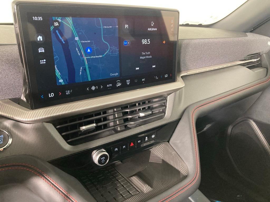 new 2025 Ford Explorer car, priced at $60,830