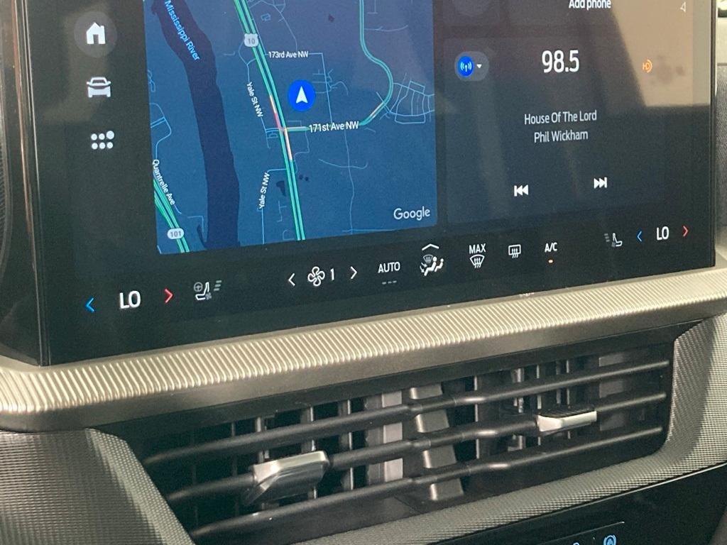 new 2025 Ford Explorer car, priced at $60,830