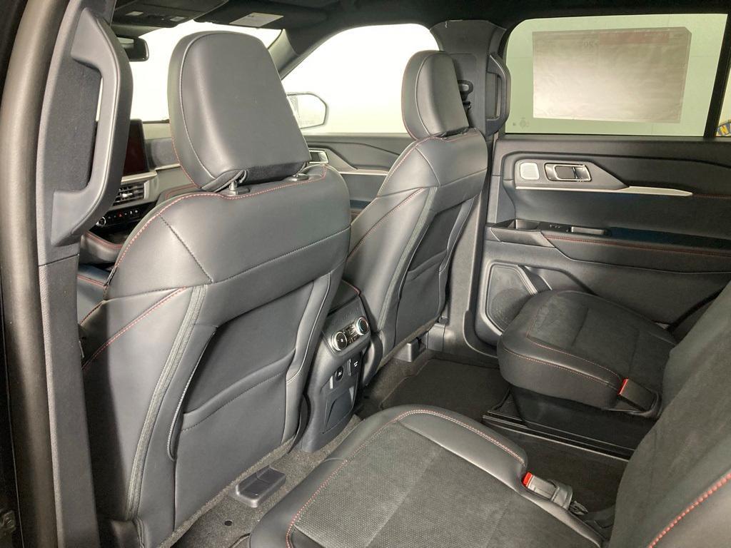 new 2025 Ford Explorer car, priced at $60,830