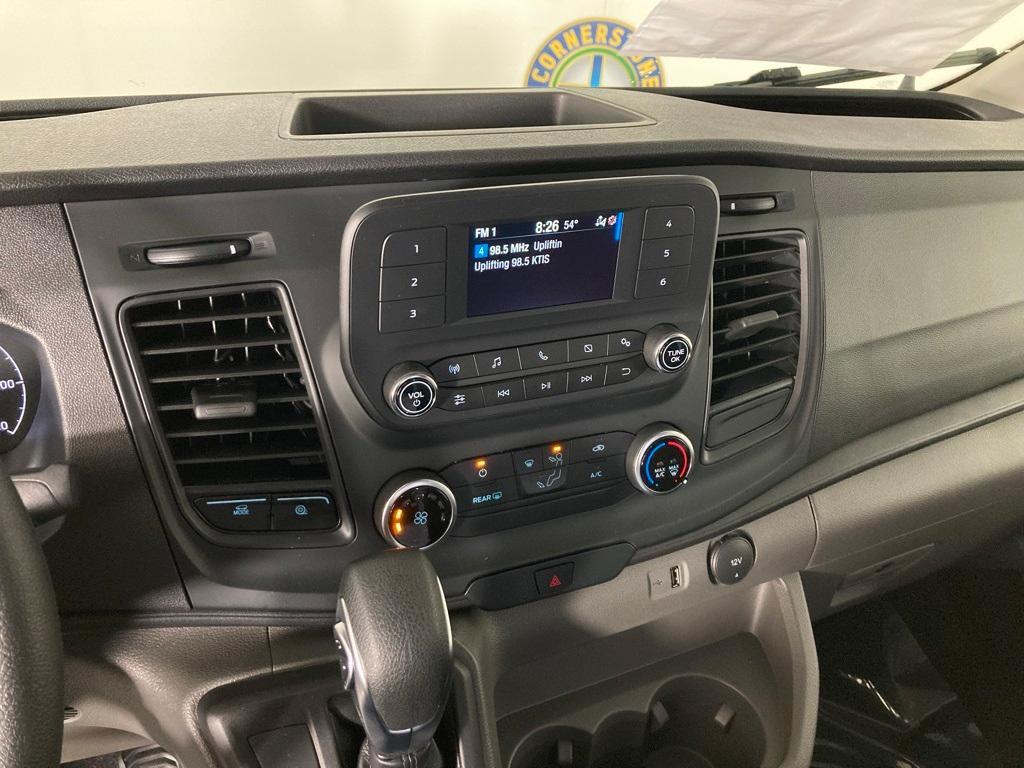 new 2024 Ford Transit-350 car, priced at $46,625