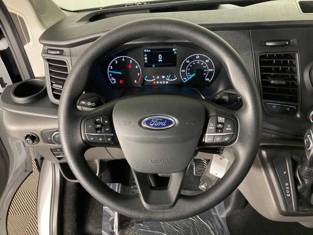 new 2024 Ford Transit-350 car, priced at $46,625