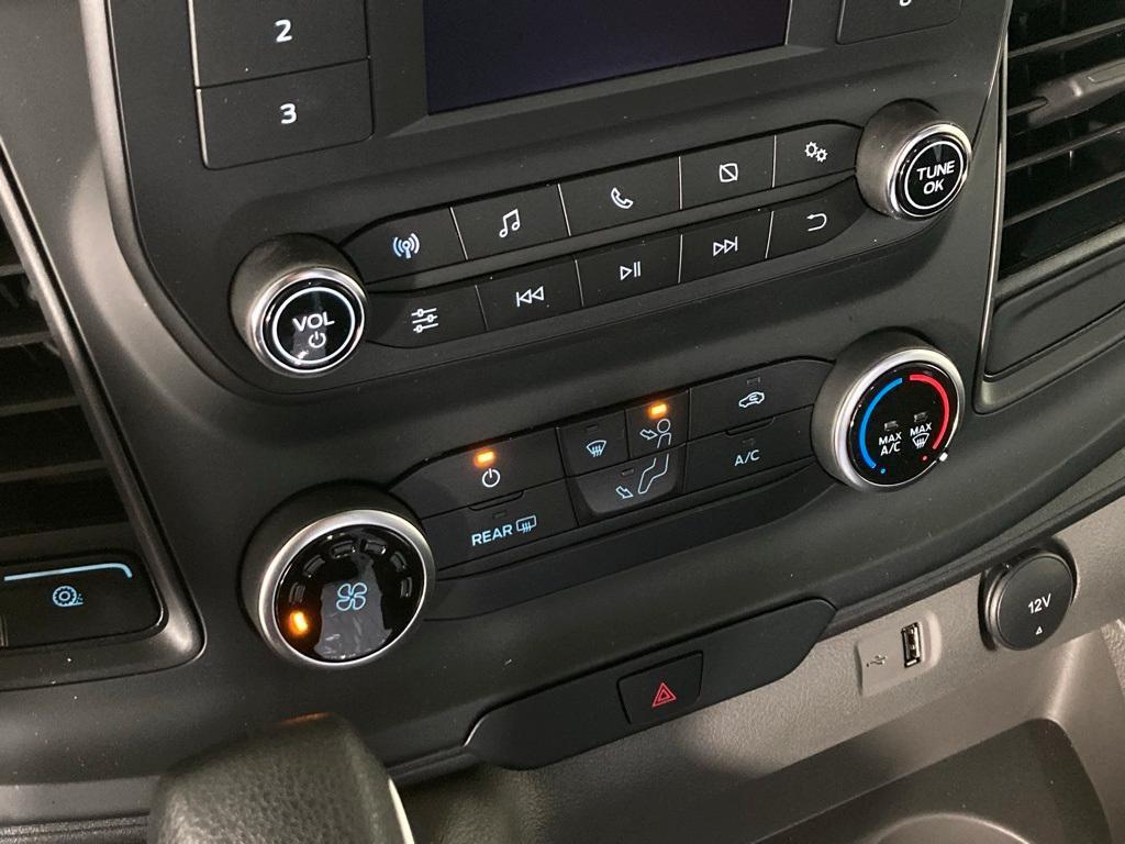 new 2024 Ford Transit-350 car, priced at $46,625