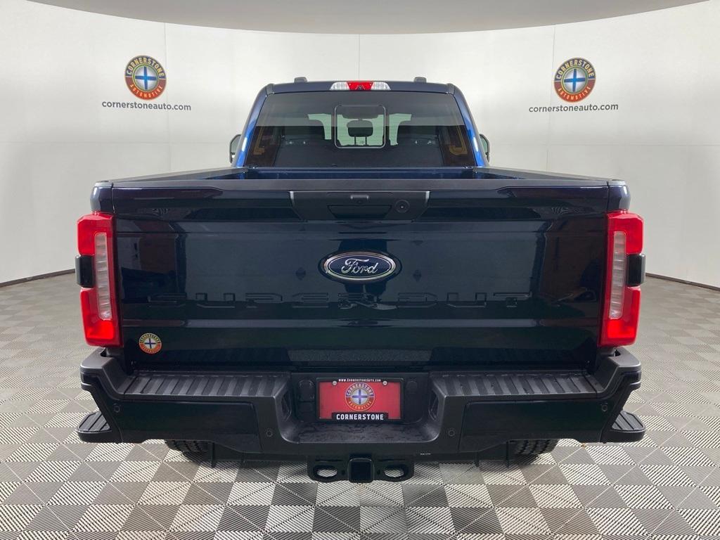 new 2024 Ford F-350 car, priced at $67,998