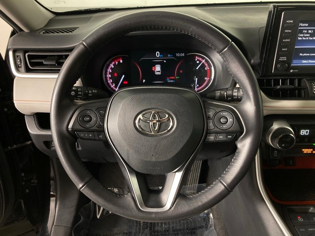 used 2022 Toyota RAV4 car, priced at $27,729