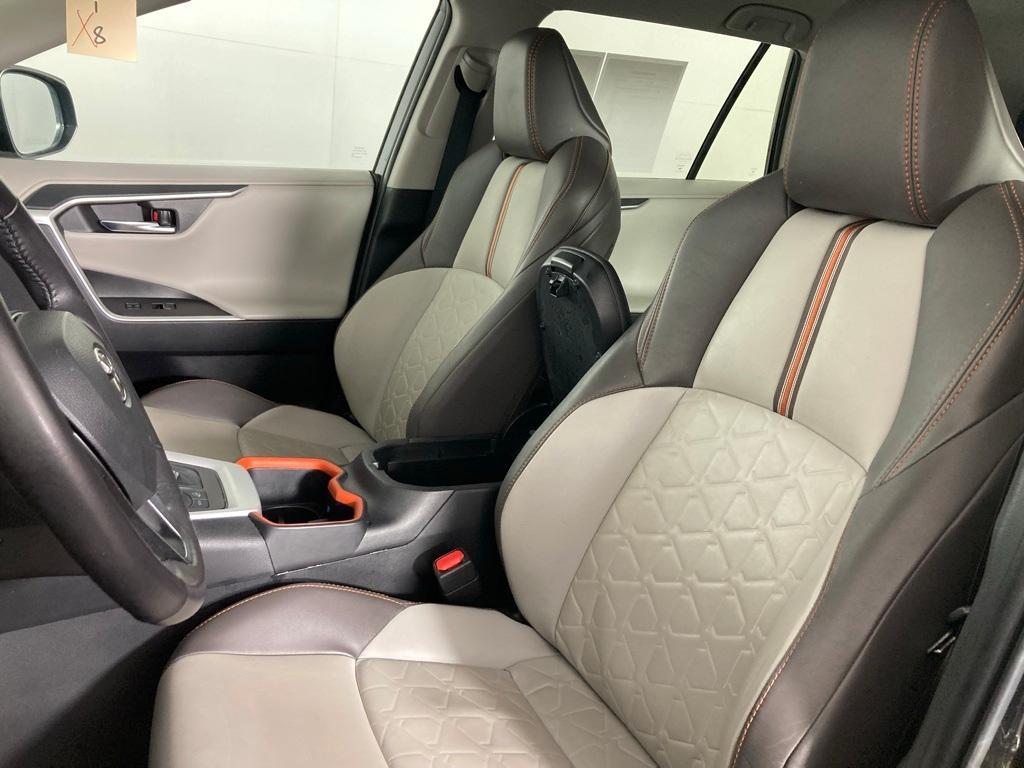 used 2022 Toyota RAV4 car, priced at $27,729