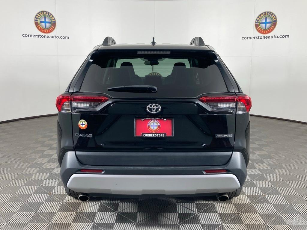 used 2022 Toyota RAV4 car, priced at $27,729