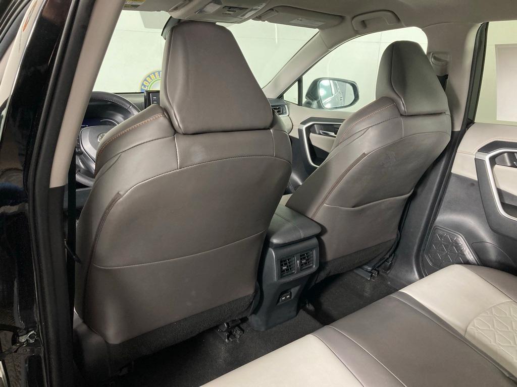 used 2022 Toyota RAV4 car, priced at $27,729