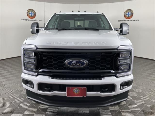 new 2024 Ford F-250 car, priced at $54,998