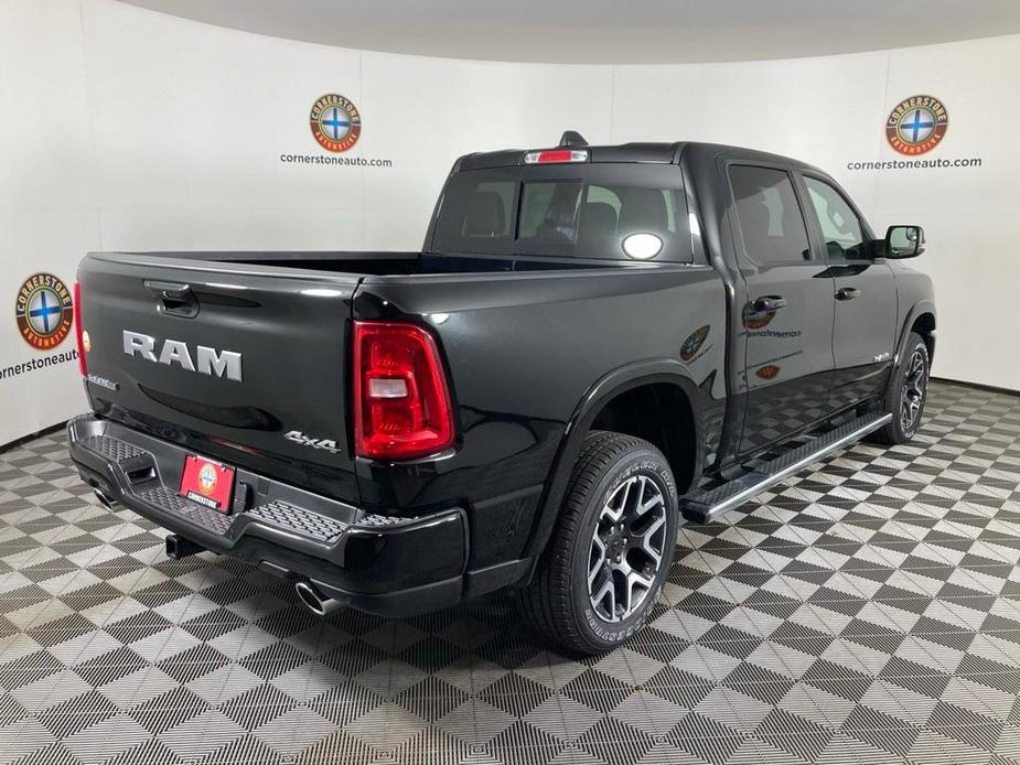 new 2025 Ram 1500 car, priced at $56,955