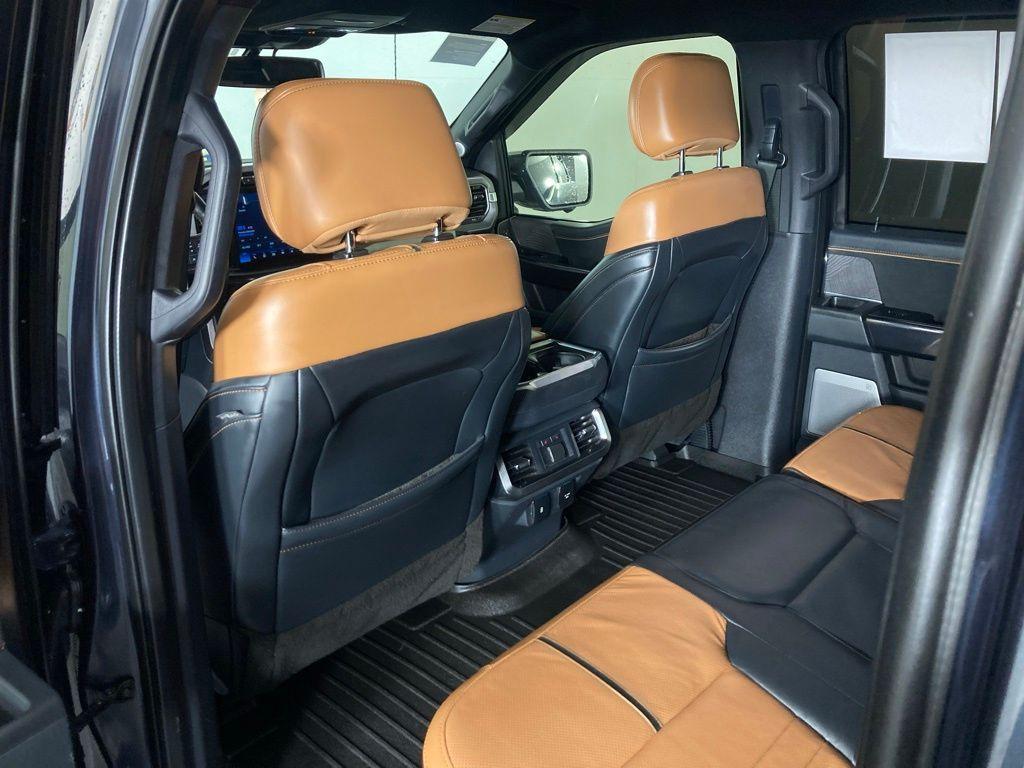 used 2021 Ford F-150 car, priced at $39,499