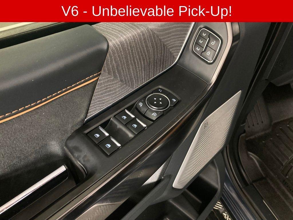 used 2021 Ford F-150 car, priced at $37,999