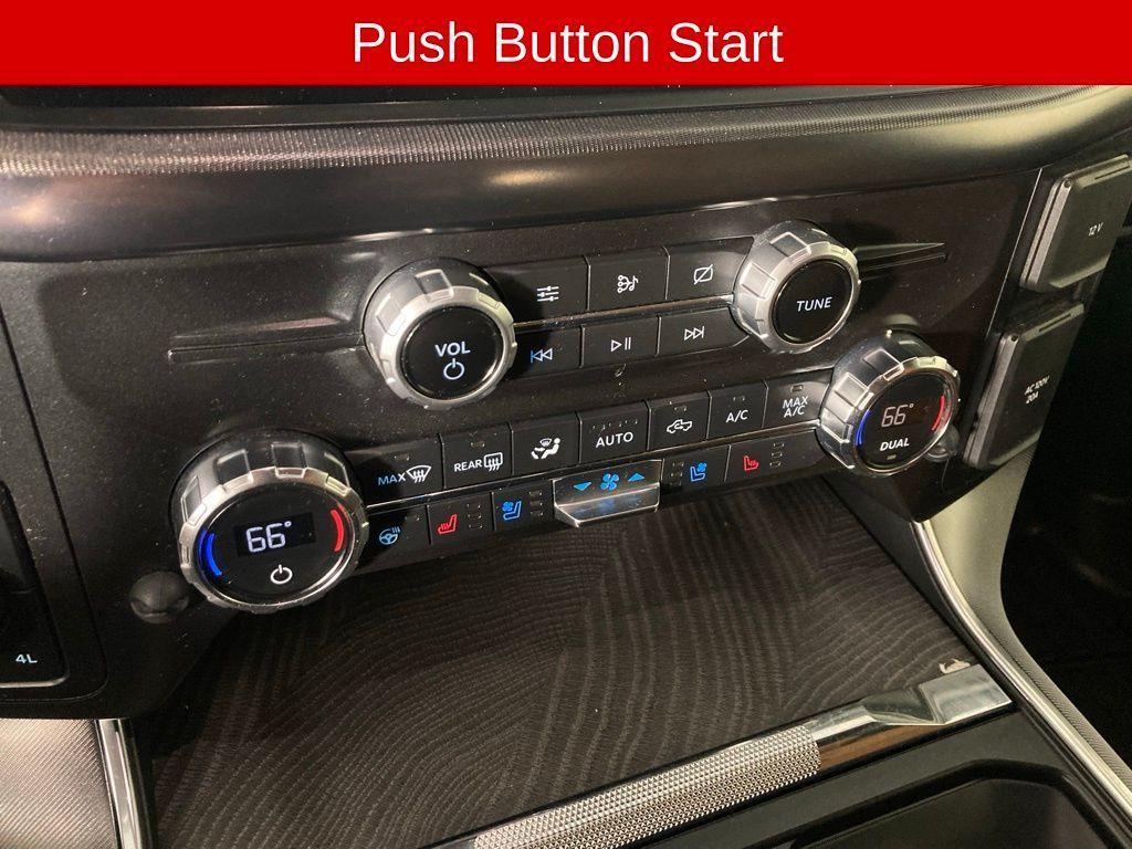 used 2021 Ford F-150 car, priced at $39,499