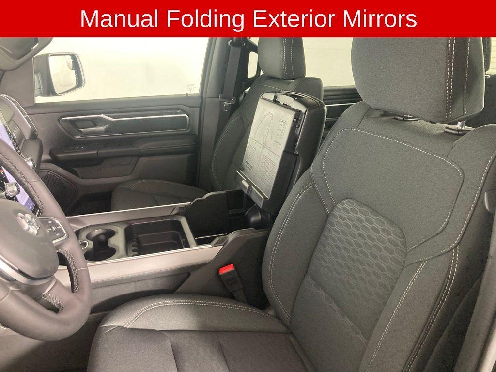 new 2025 Ram 1500 car, priced at $43,207