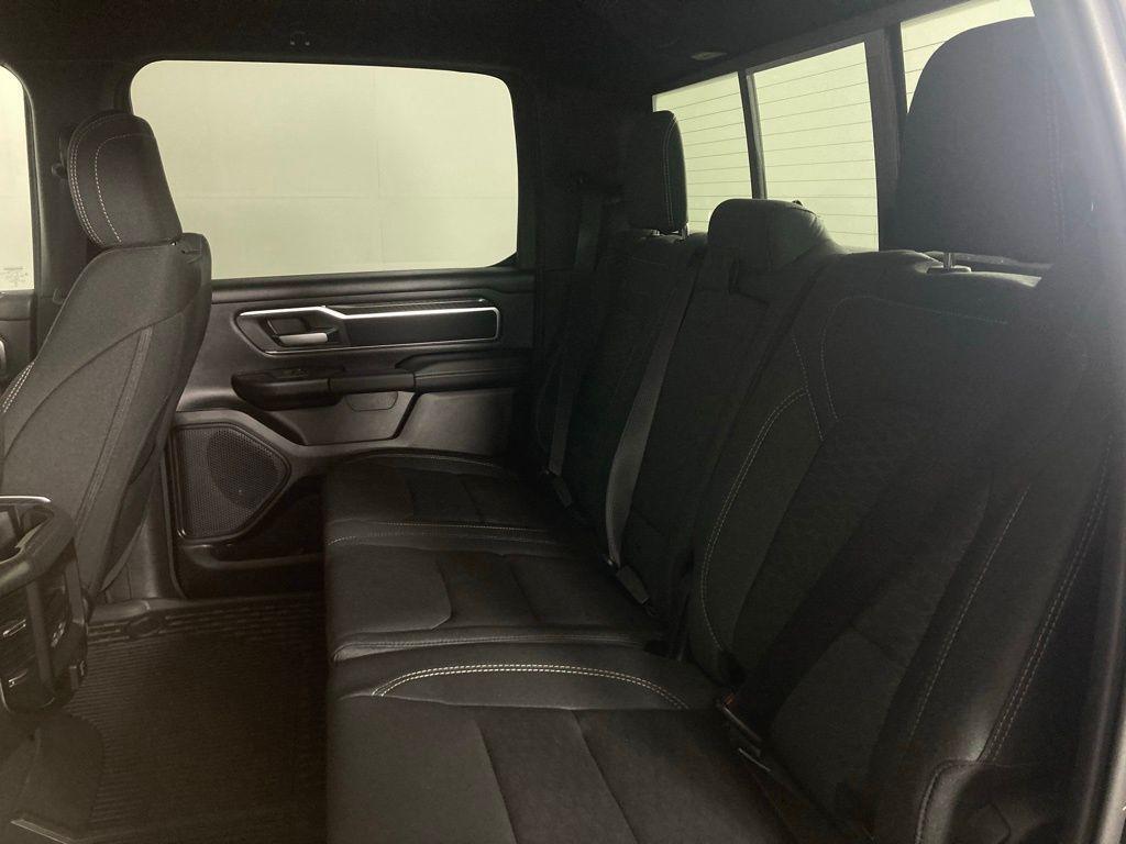 new 2025 Ram 1500 car, priced at $43,207