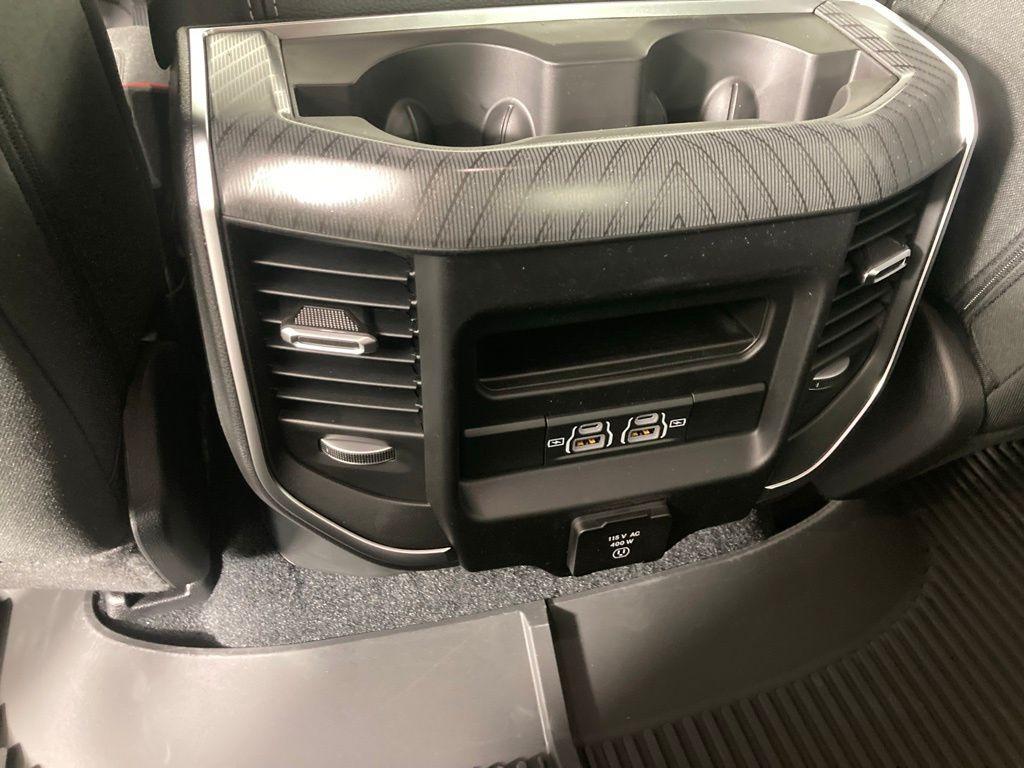 new 2025 Ram 1500 car, priced at $43,207