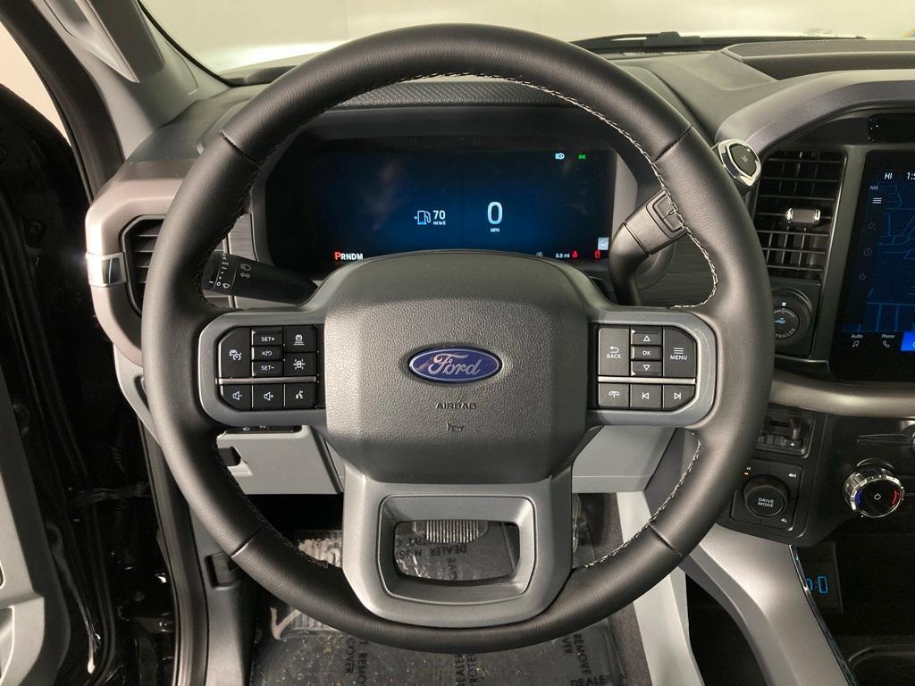 new 2024 Ford F-150 car, priced at $53,000