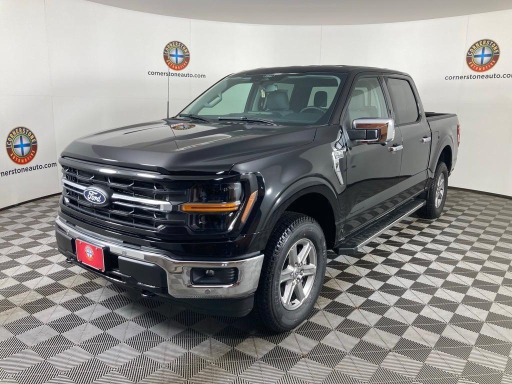 new 2024 Ford F-150 car, priced at $53,000