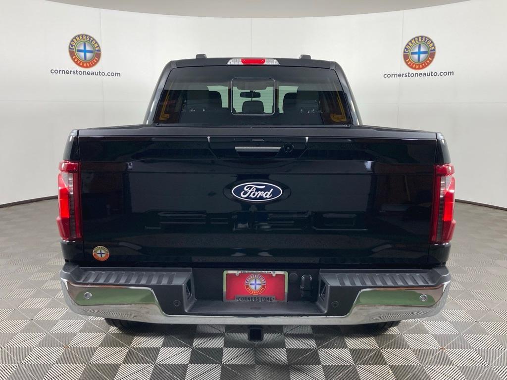 new 2024 Ford F-150 car, priced at $53,000