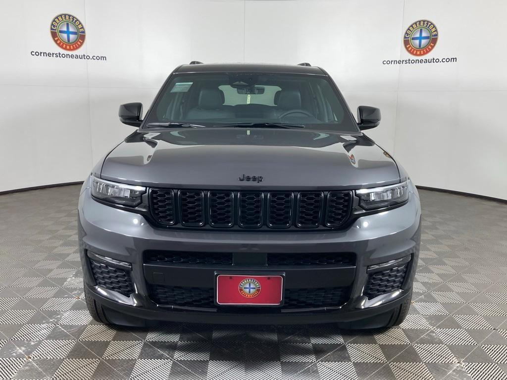 new 2025 Jeep Grand Cherokee L car, priced at $47,199