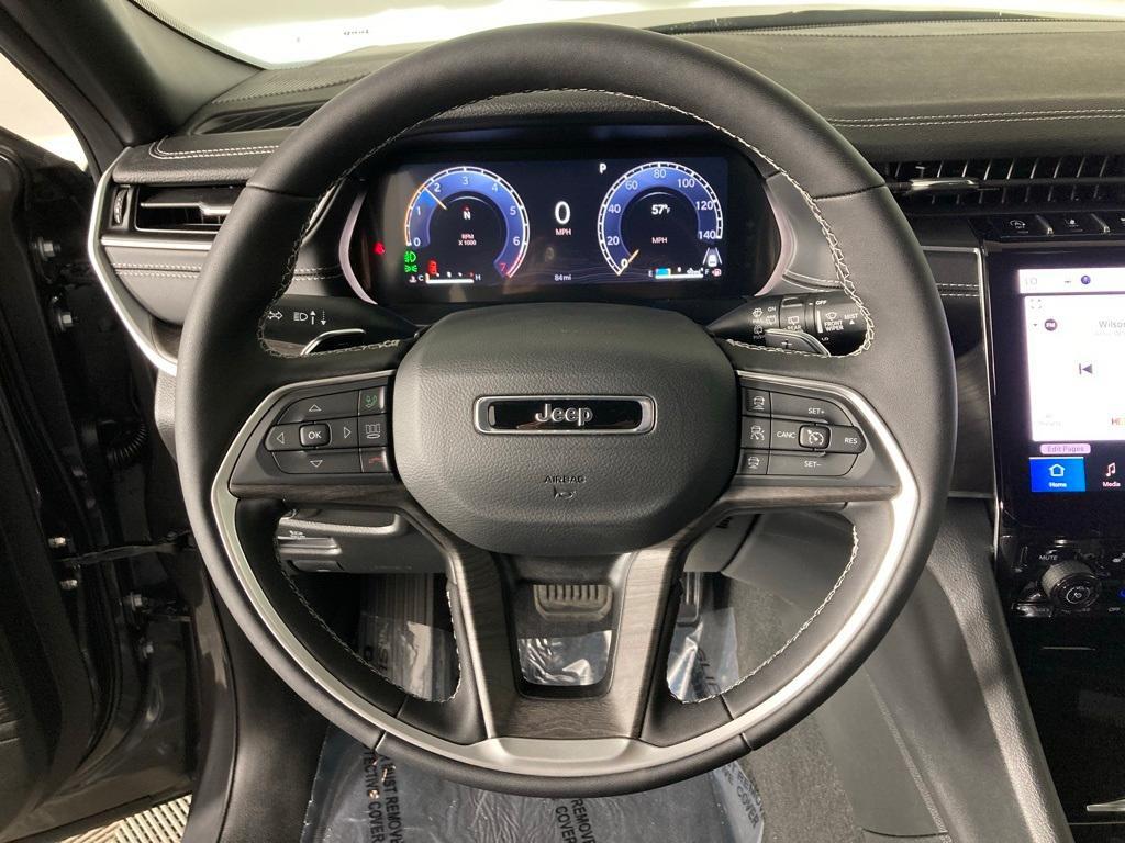 new 2025 Jeep Grand Cherokee L car, priced at $47,199