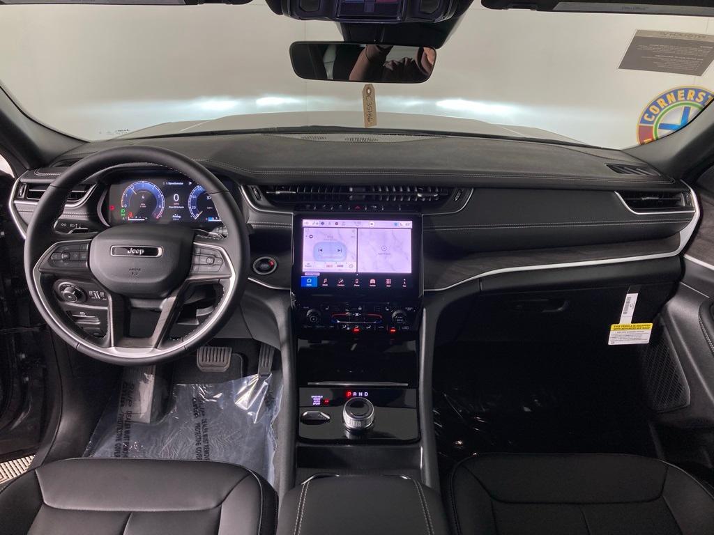 new 2025 Jeep Grand Cherokee L car, priced at $47,199