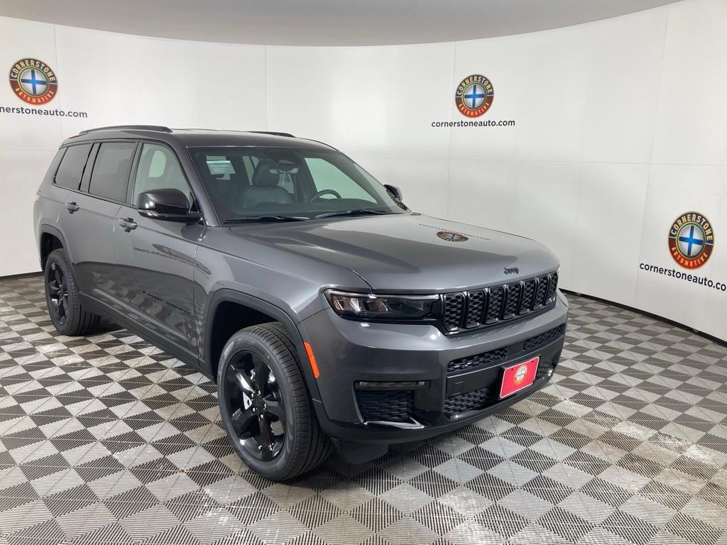 new 2025 Jeep Grand Cherokee L car, priced at $47,199
