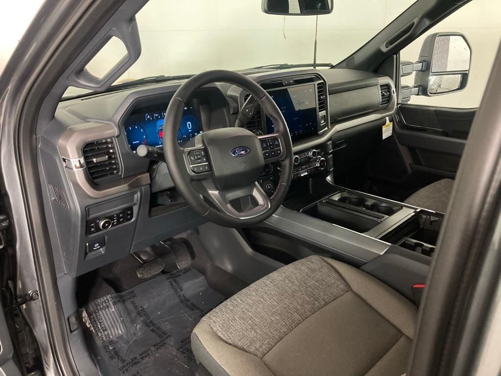 new 2025 Ford F-150 car, priced at $57,113