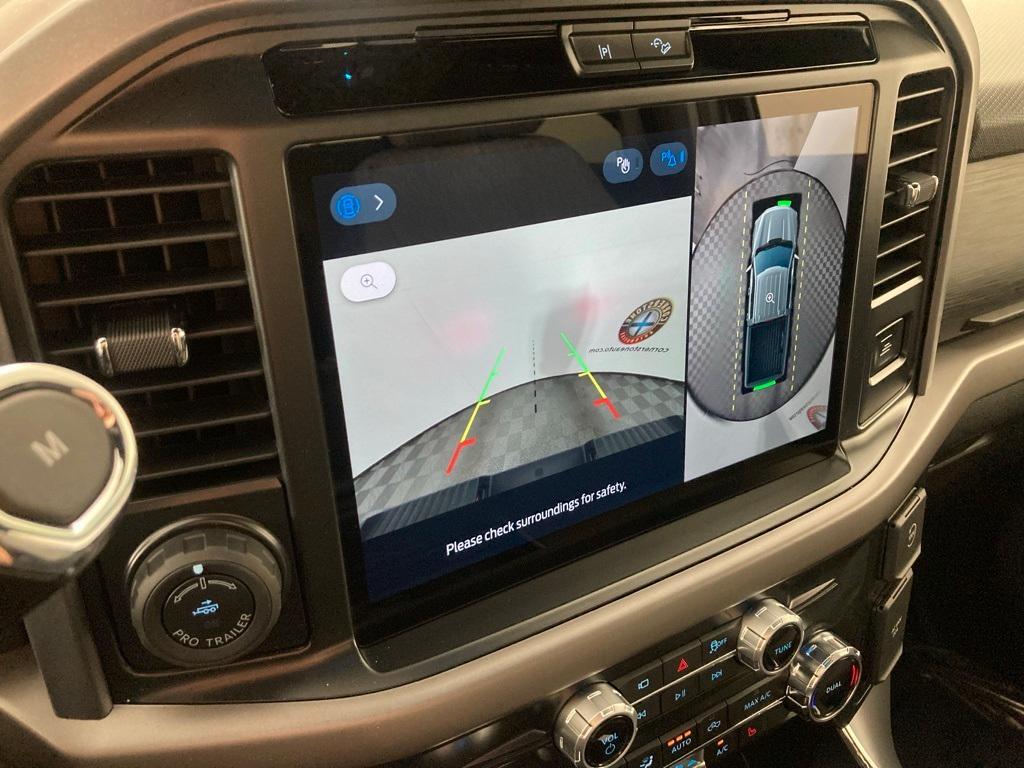 new 2025 Ford F-150 car, priced at $57,113