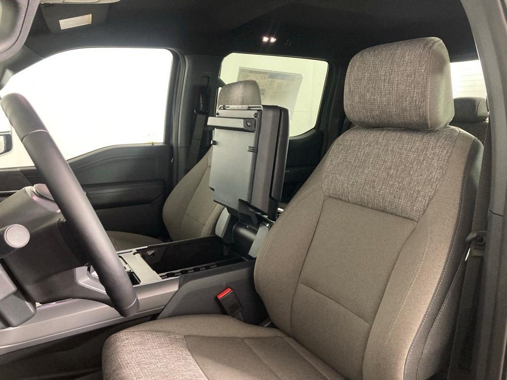 new 2025 Ford F-150 car, priced at $57,113