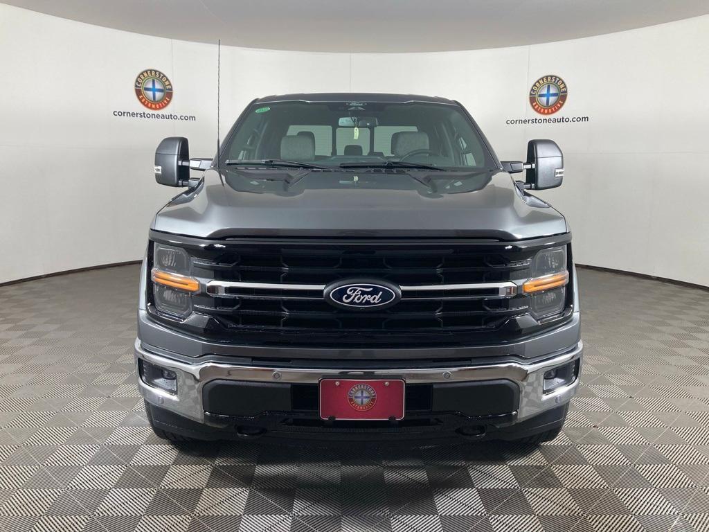 new 2025 Ford F-150 car, priced at $57,113