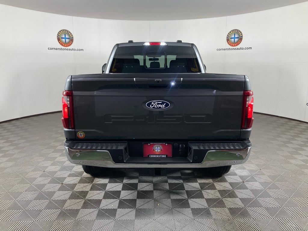 new 2025 Ford F-150 car, priced at $57,113