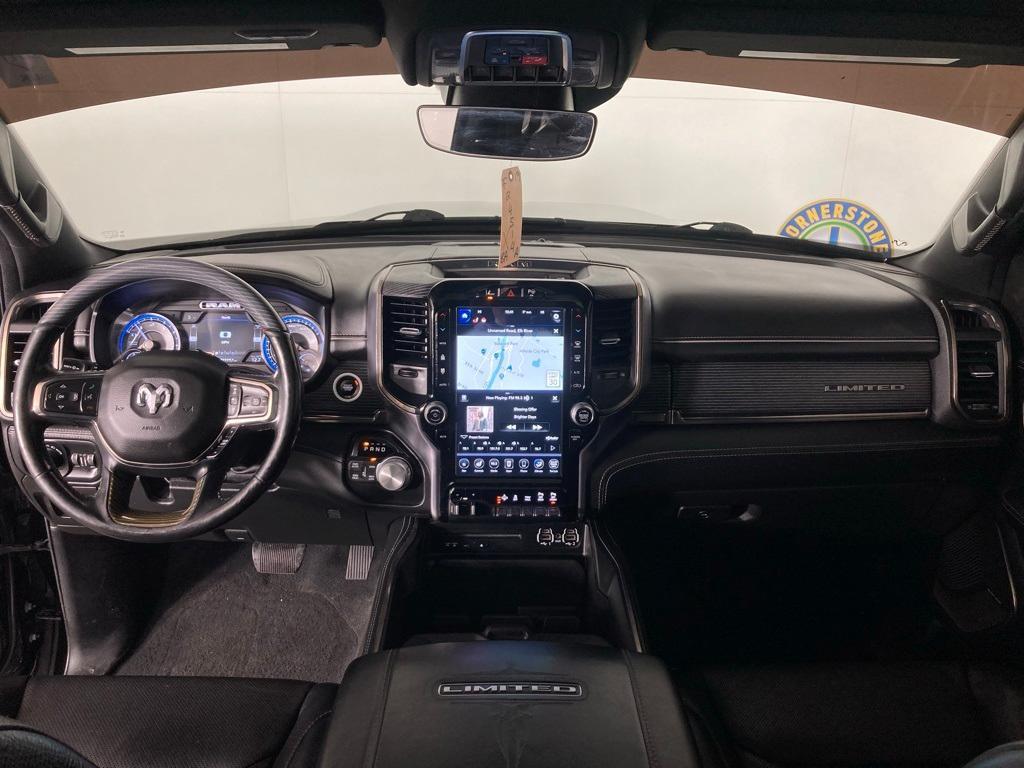 used 2019 Ram 1500 car, priced at $33,849