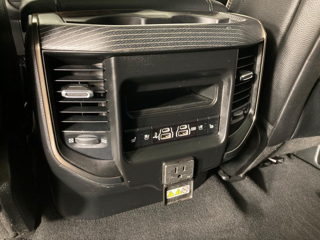 used 2019 Ram 1500 car, priced at $33,849